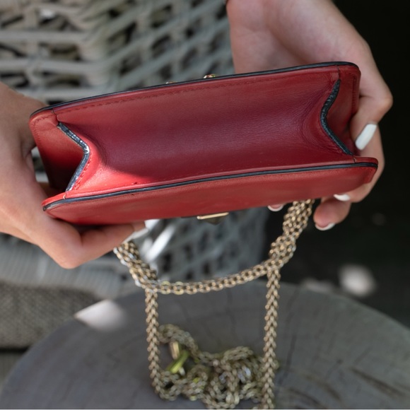 Valentino Rockstud Glamlock Crossbody - Picture 5 of 7